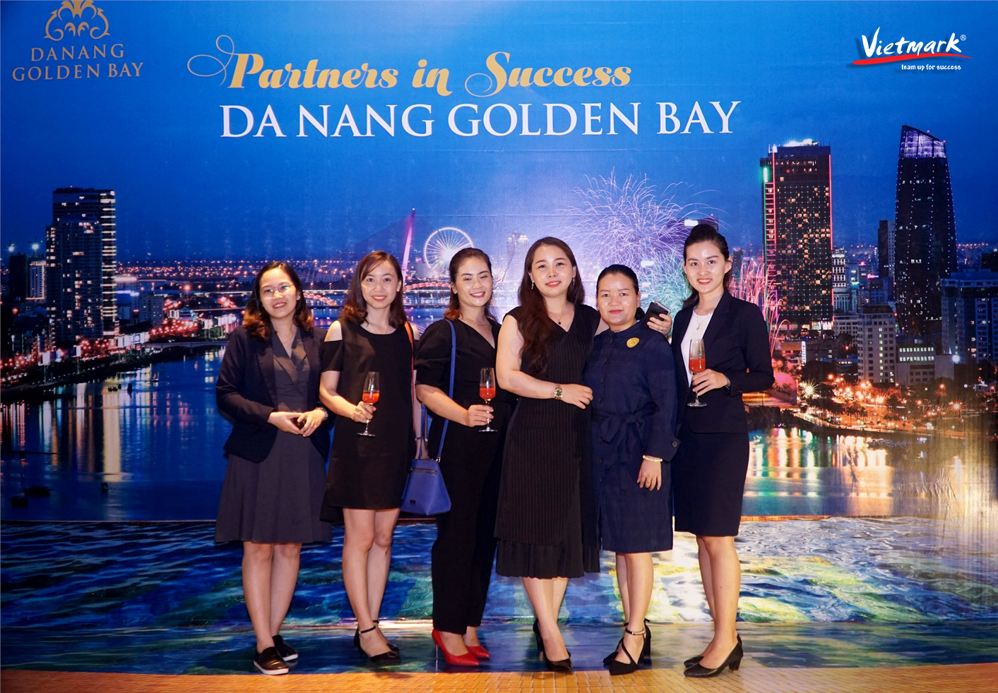 Da Nang Golden bay - Partners In Success